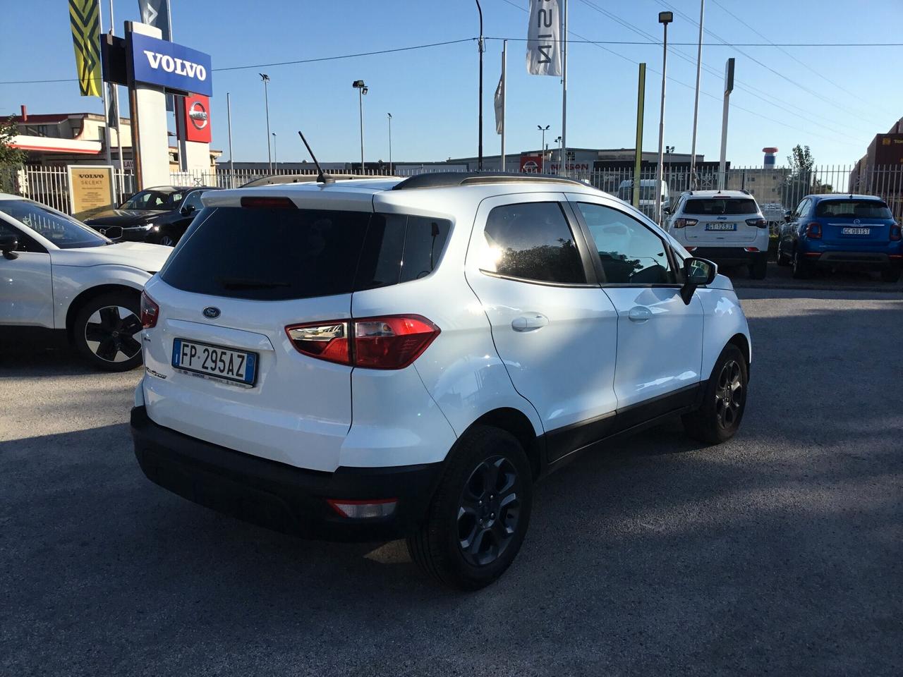 Ford EcoSport 1.5 TDCi 100 CV Start&Stop Plus