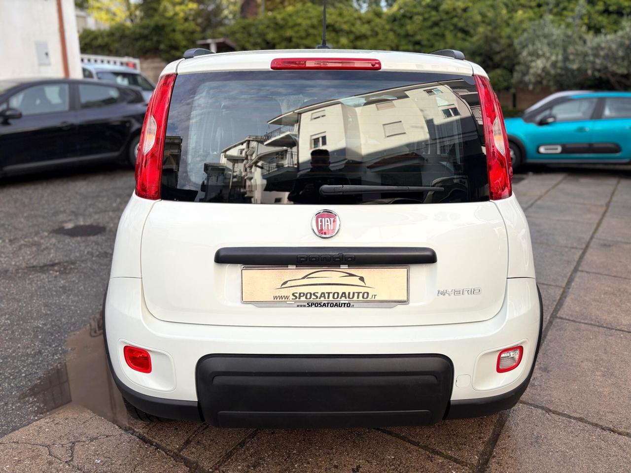 Fiat Panda 1.0 FireFly S&S Hybrid City Life 70 cv