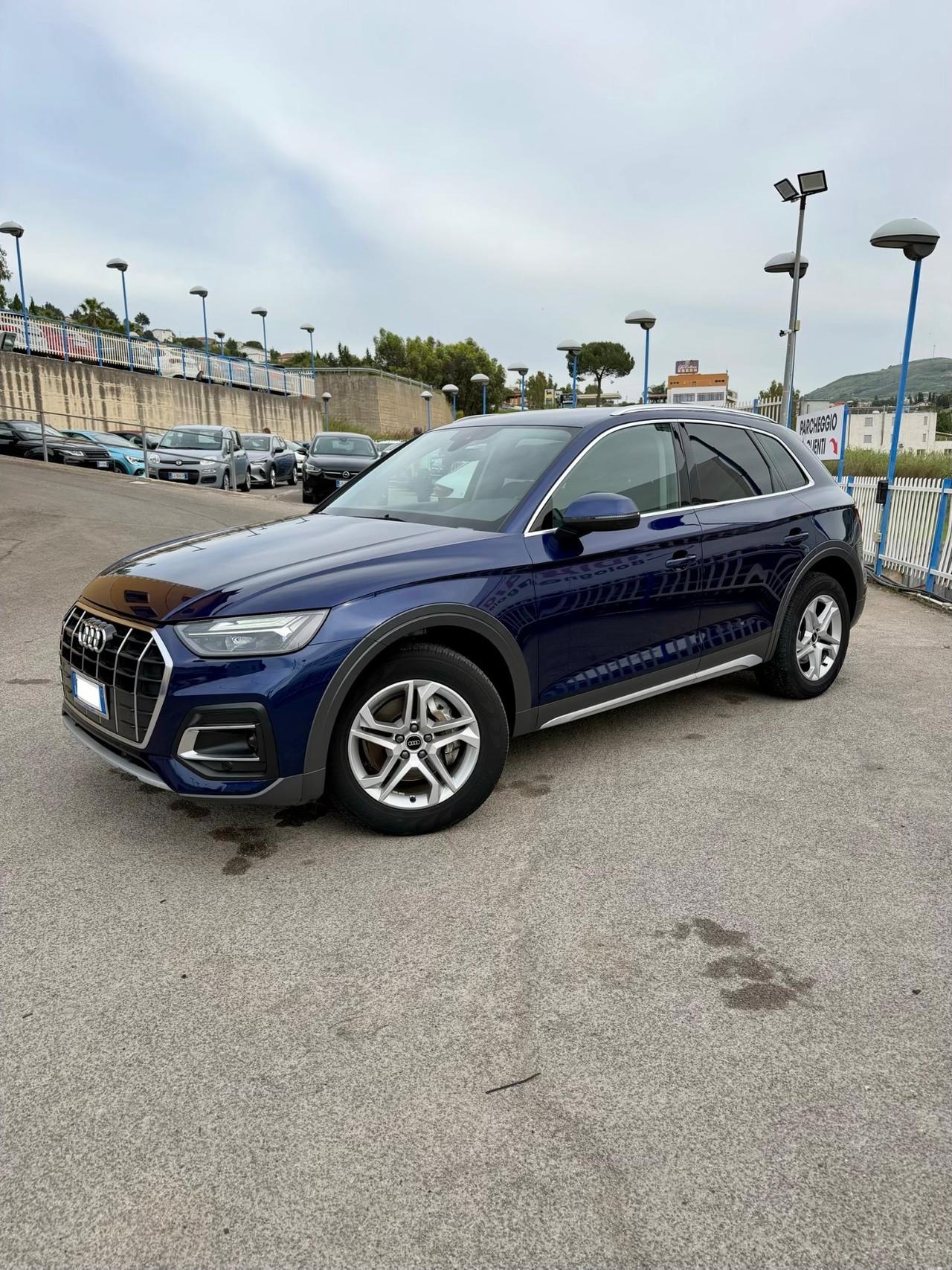 Audi Q5 40 TDI 204 CV quattro Advanced 2023
