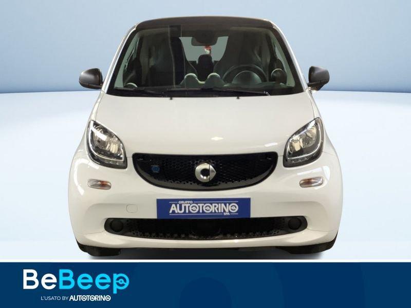 smart fortwo EQ YOUNGSTER MY19