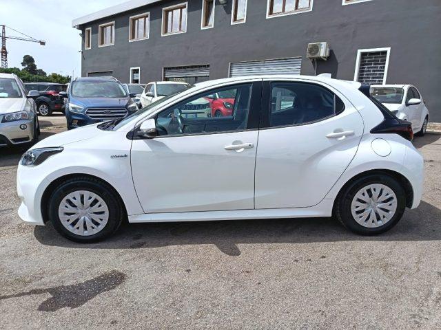 TOYOTA Yaris 1.5 Hybrid 5 porte Lounge