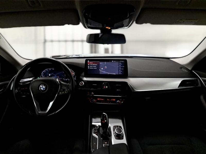 BMW 520 Business MH48V Touring Autom.