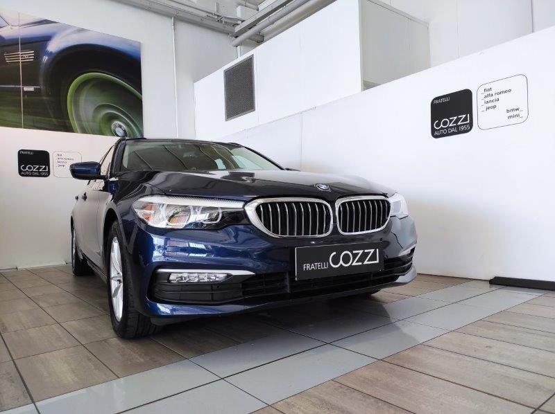 BMW Serie 5 Serie 5(G30/31/F90) 520d xDrive Touring Business