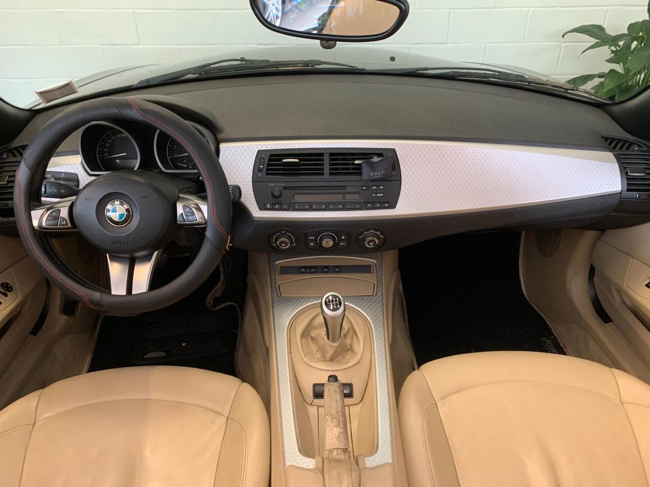 Bmw Z4 2.0i cat Roadster