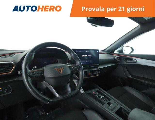 CUPRA Formentor 1.5 TSI DSG