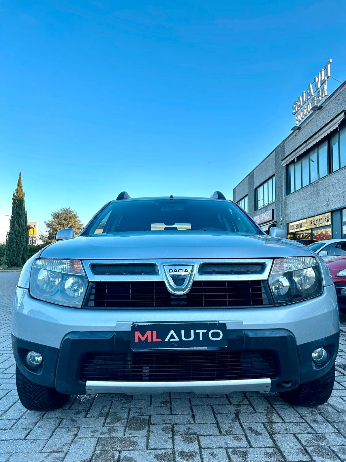 Dacia Duster 1.6 110CV 4x2 GPL Lauréate - ok neopatentato