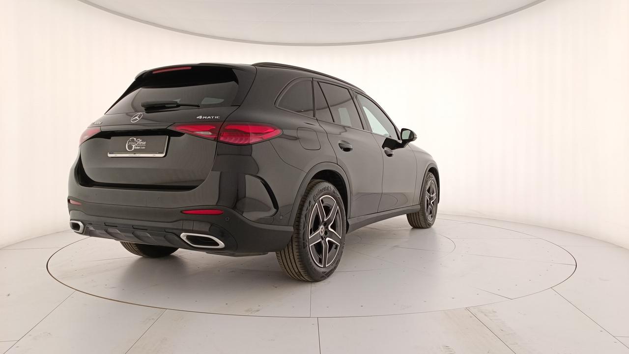 Mercedes-Benz GLC 220 d mhev AMG Advanced Plus 4matic auto