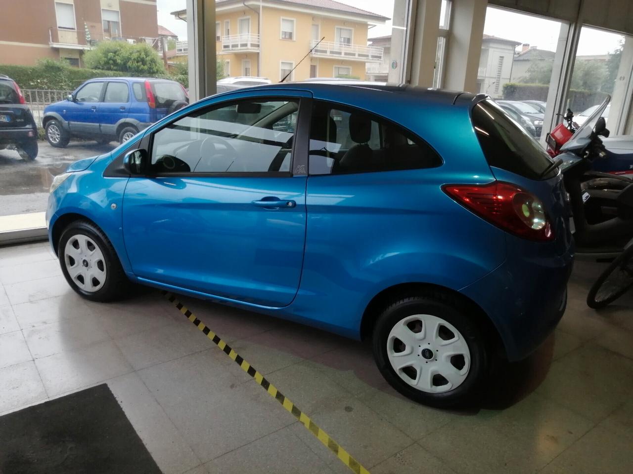 Ford Ka Ka+ 1.2 8V 69CV