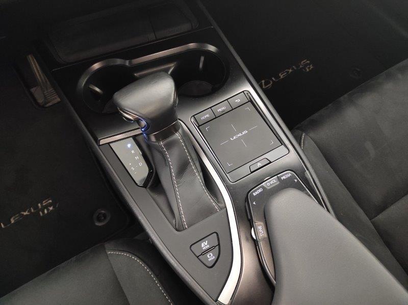 LEXUS UX - UX Hybrid Business