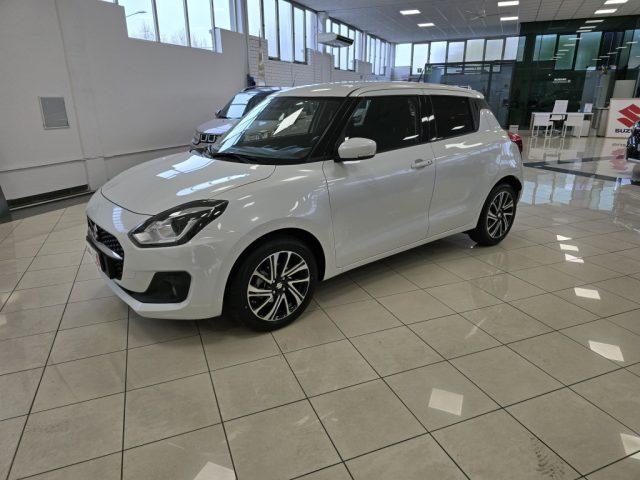 SUZUKI Swift 1.2 Hybrid Top Aziendale come nuova