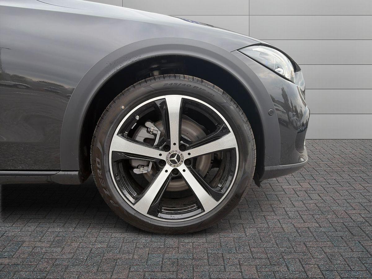 Mercedes-Benz C 220 d 4MATIC All Terrain