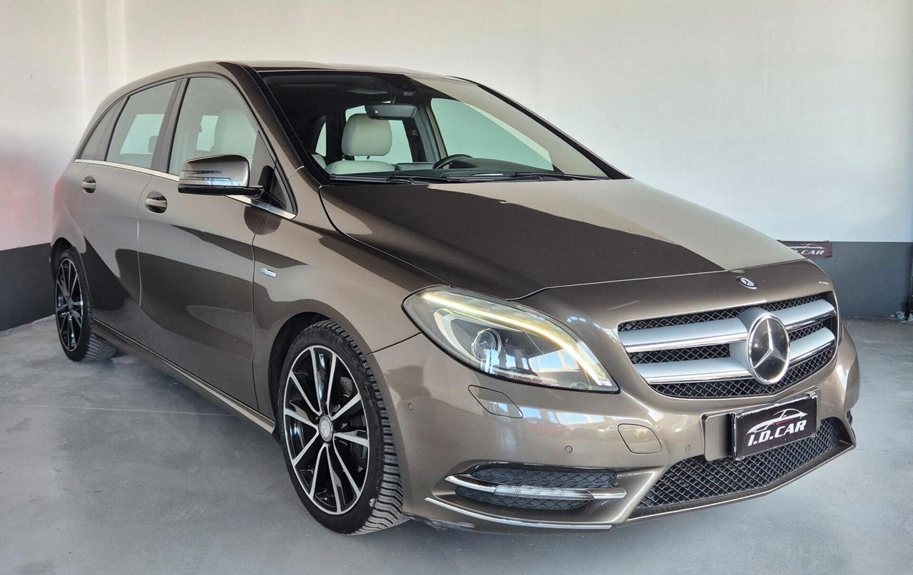 Mercedes-benz B 200 CDI BlueEFFICIENCY Premium