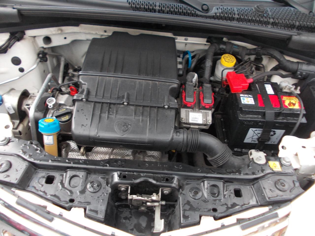 Lancia Ypsilon 1.2 69 CV 5 porte S&S Elefantino-KM82743