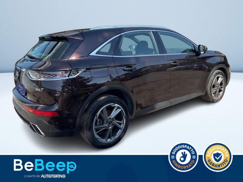 DS DS 7 DS7 CROSSBACK 2.0 BLUEHDI GRAND CHIC 180CV AUTO