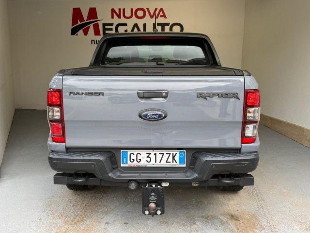 FORD Ranger Raptor 2.0 TDCi aut. 213CV DC 5 posti