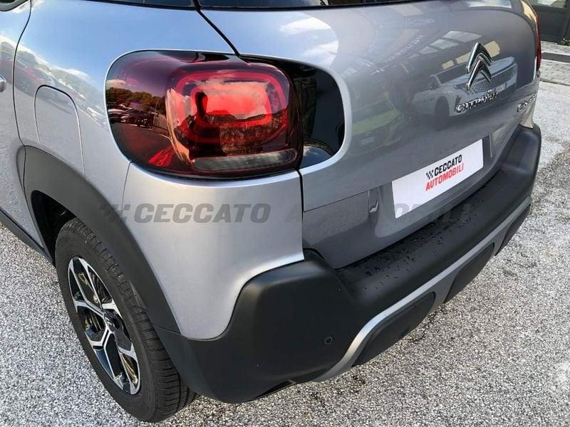 Citroën C3 Aircross 1.2 puretech Plus s&s 110cv