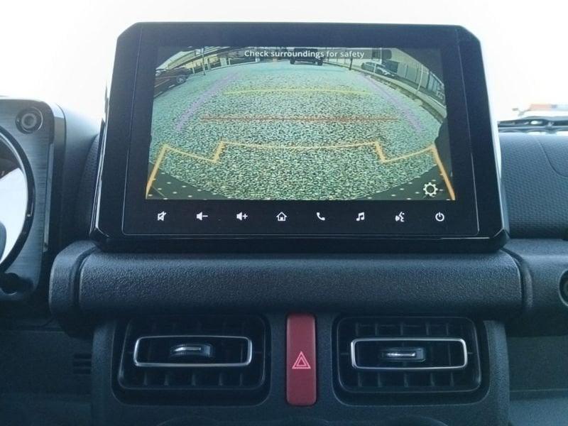 Suzuki Jimny Maruti 1.5 5 porte GLX aut. 4 posti