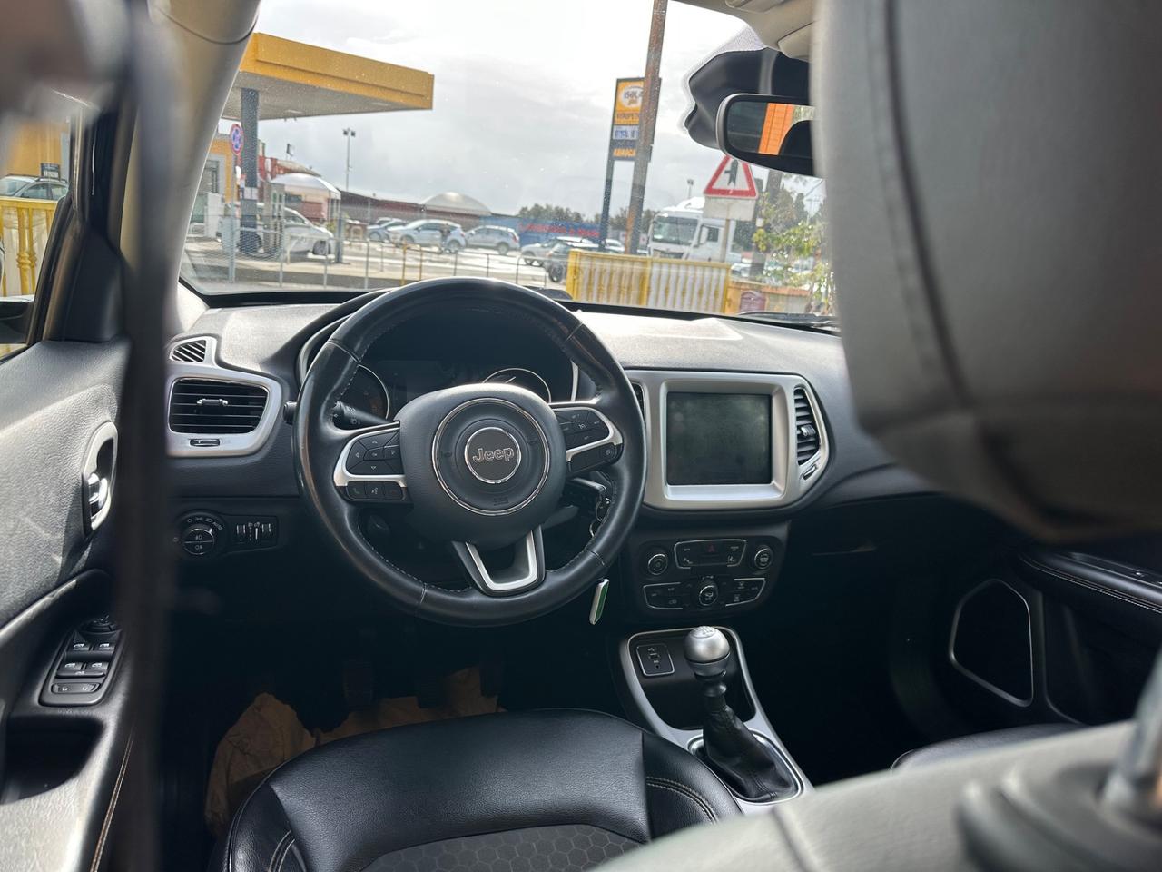 Jeep Compass 1.6 Multijet II 2WD Longitude KM 138.000