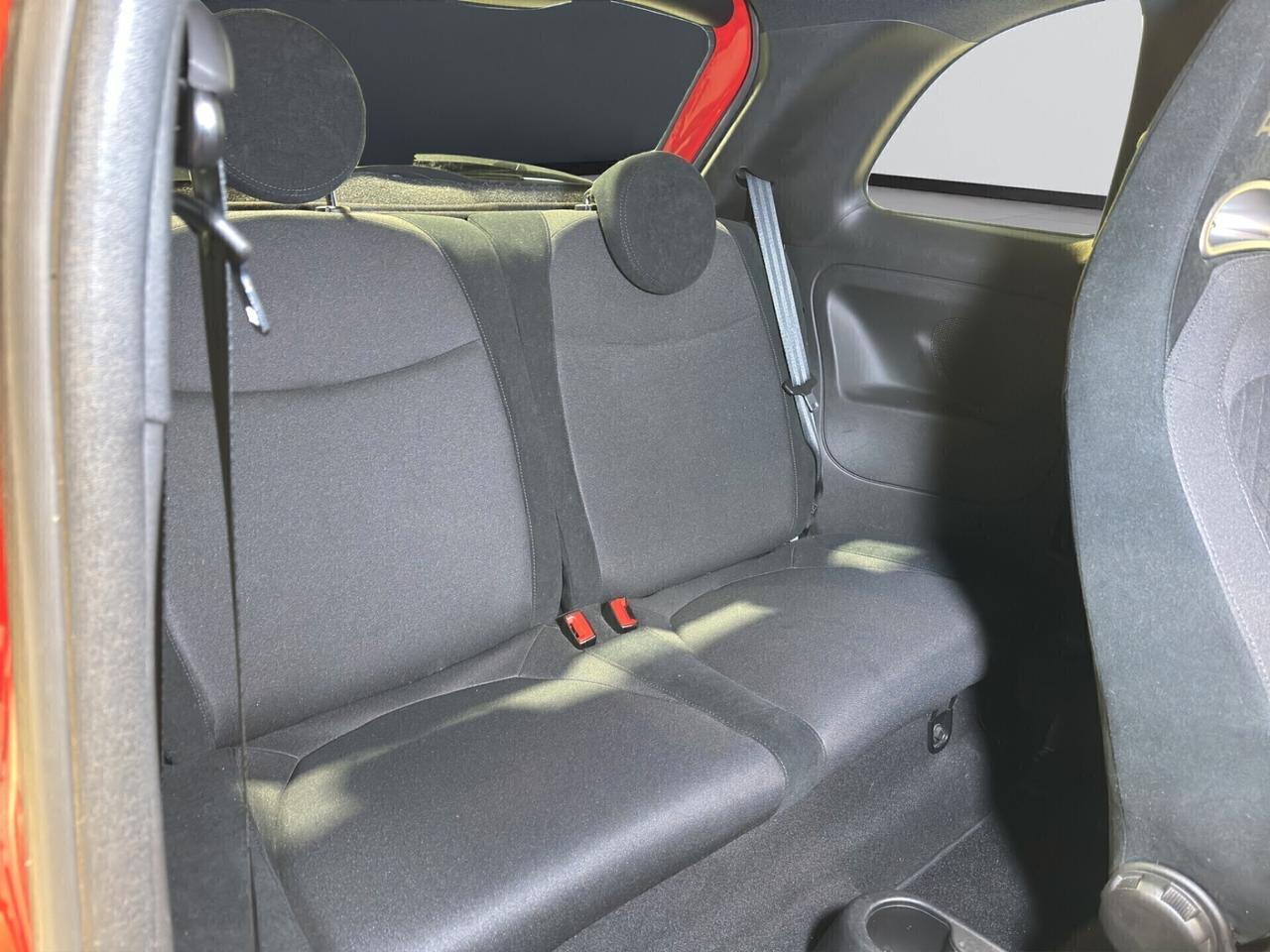 Abarth 595 1.4 Turbo T-Jet 165 CV ROSSO MARANELLO *IVA ESPOSTA*