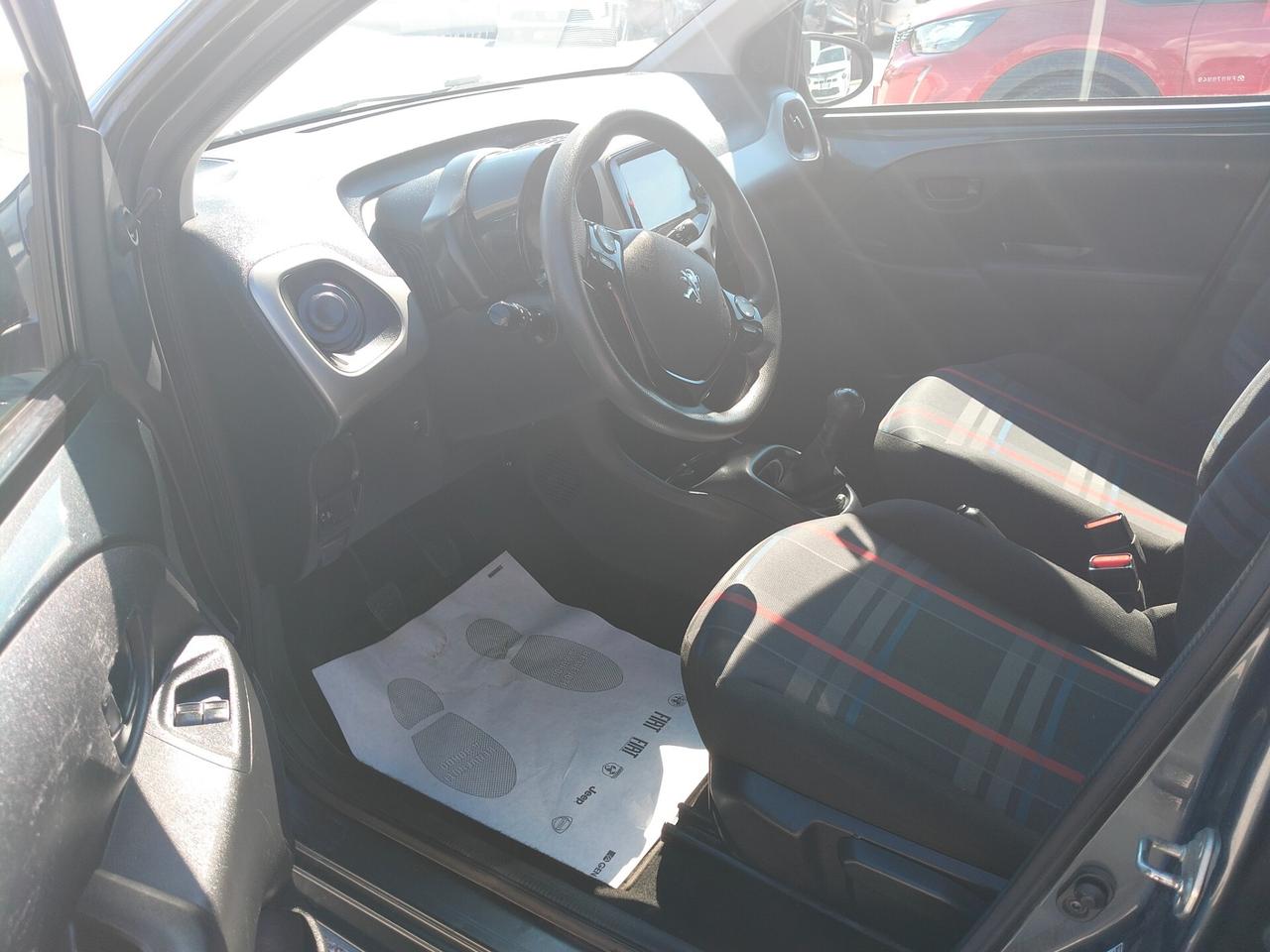 Peugeot 108 VTi 68 5 porte Active