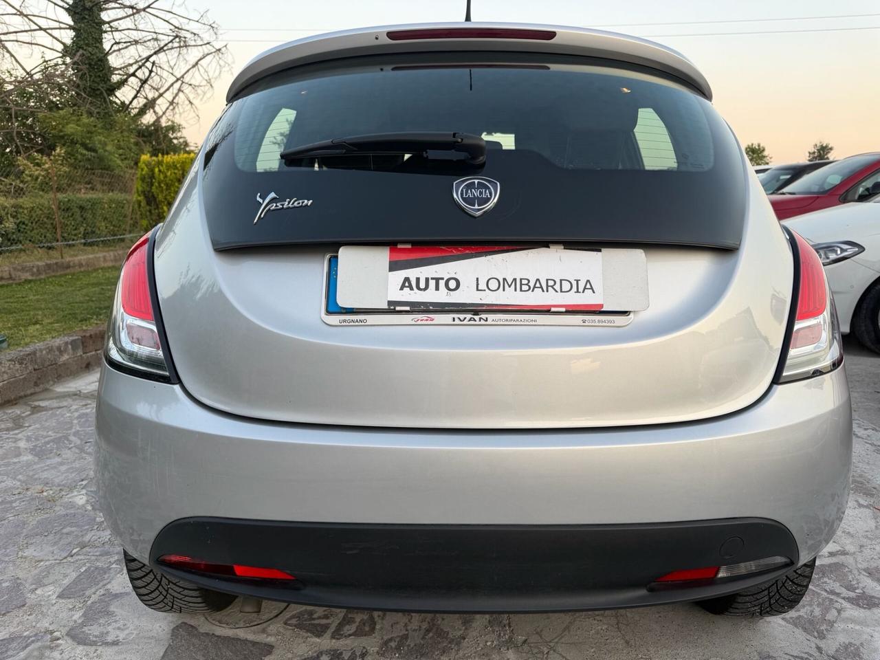 Lancia Ypsilon 1.2 69 CV 5 porte GPL Ecochic Gold neopatentati