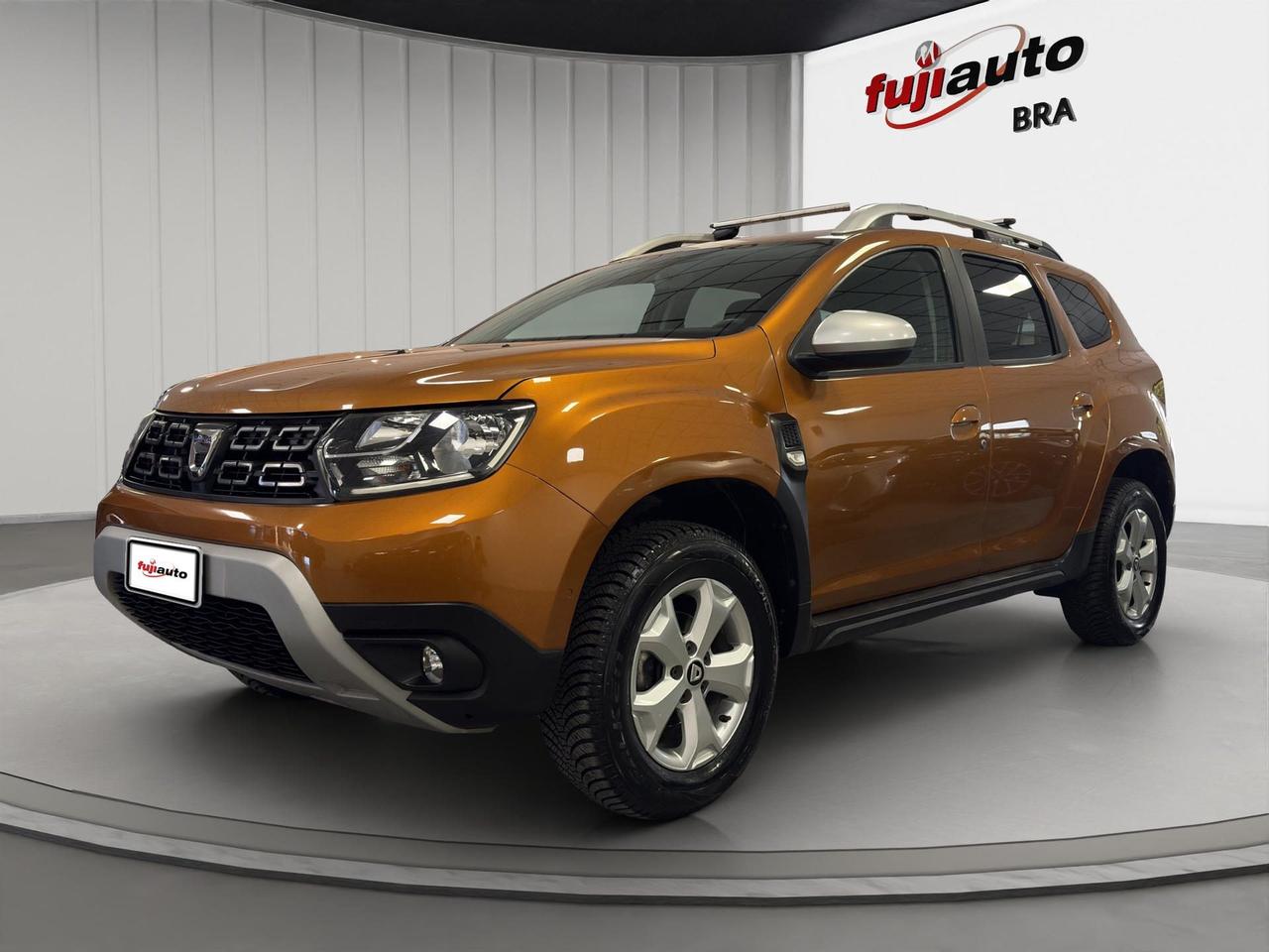 Dacia Duster 1.6 sce Prestige Gpl 4x2 s&s 115cv