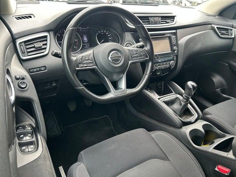 Nissan Qashqai Qashqai 1.6 dci N-Connecta 4wd 130cv