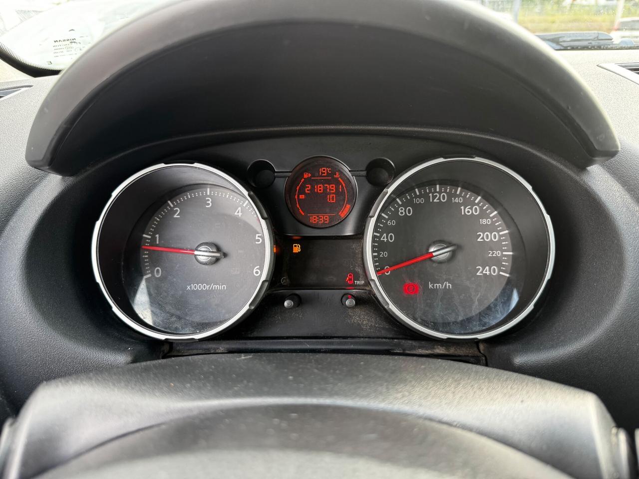 Nissan Qashqai+2 1.5 dCi DPF Tekna