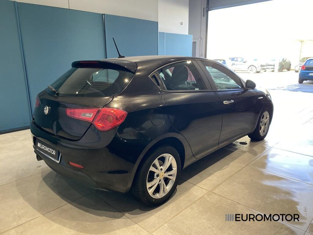 Alfa Romeo Giulietta 1.6 JTDm Business
