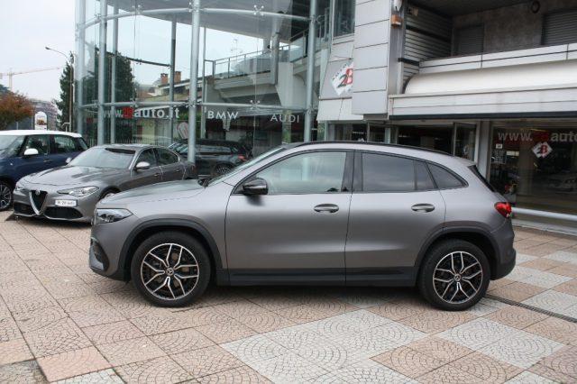 MERCEDES-BENZ EQA 250+ Premium