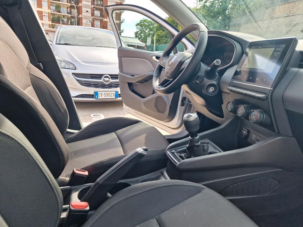 Renault Clio TCe 100 CV 5 porte Business