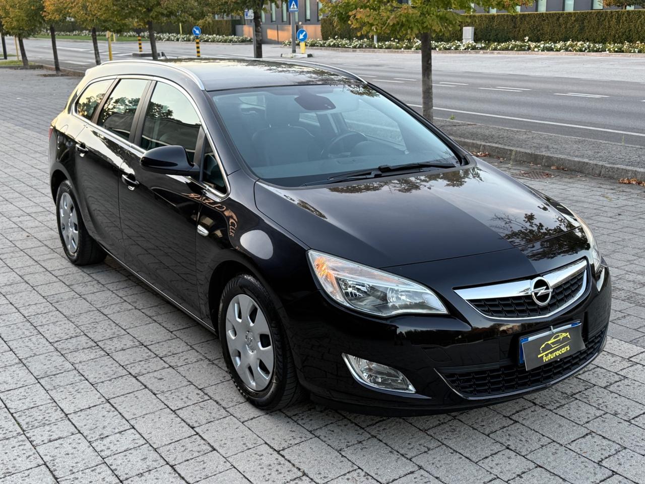 Opel Astra 1.7 CDTI 110CV, UNICO PROPRIETARIO