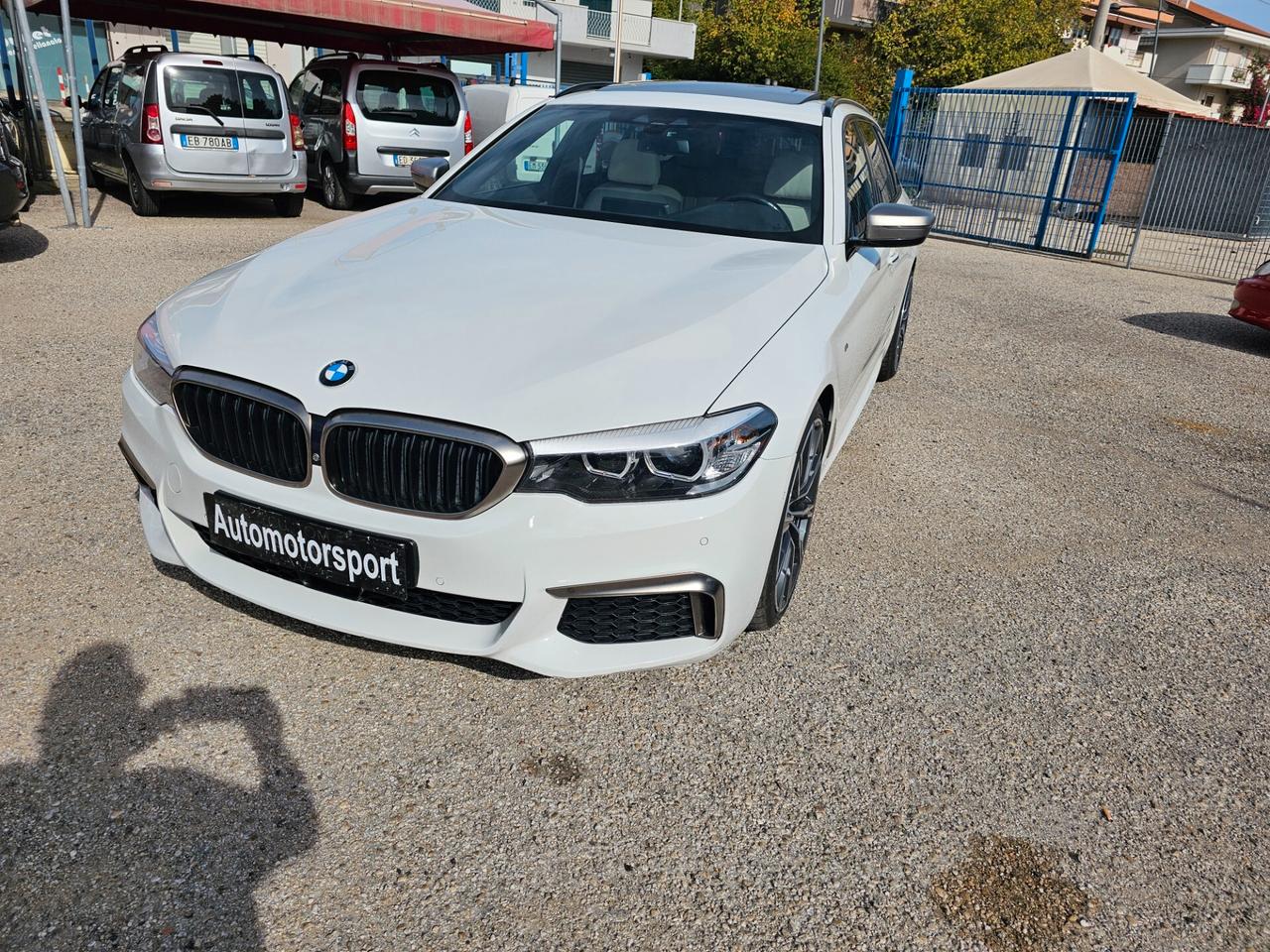 Bmw 550 M550d xDrive Touring