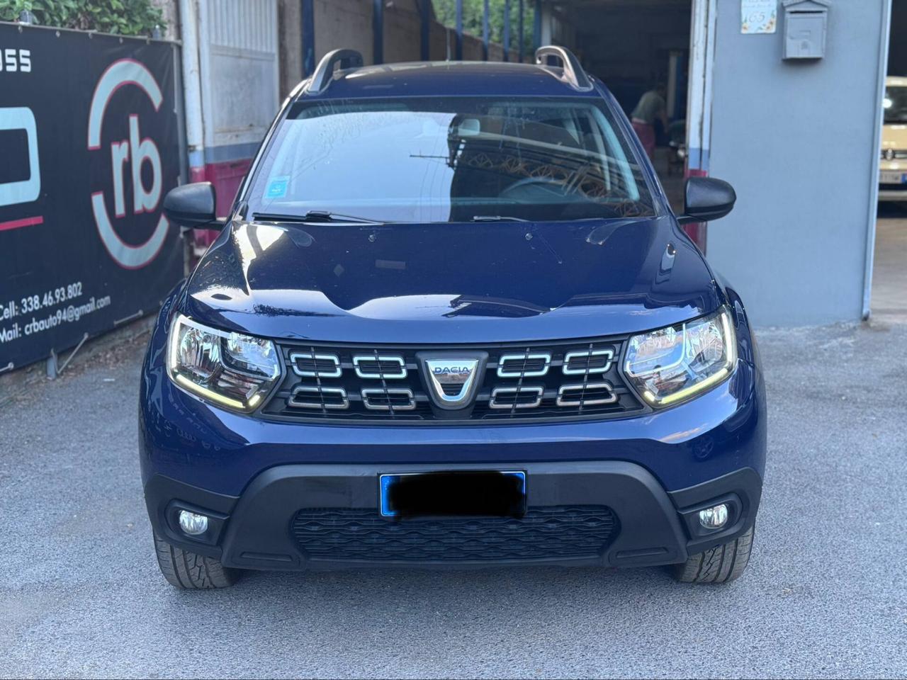 Dacia Duster NUOVA SERIE 1.5 DCI SENZA DIFETTII
