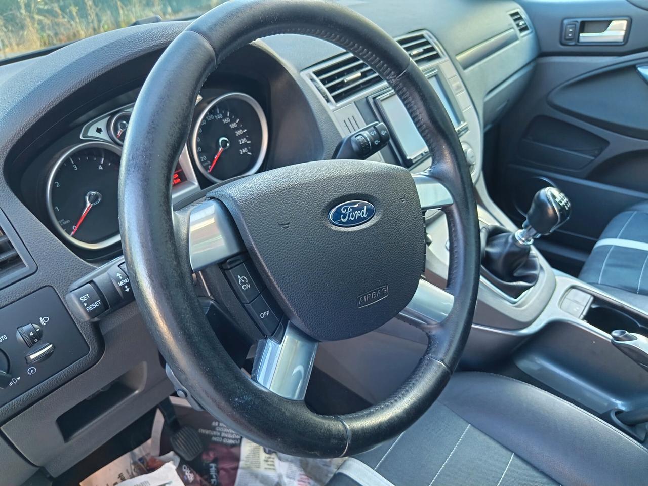 Ford Kuga 2.0 4X4 NEOPATENT FULL OPTIONAL PERFETTA