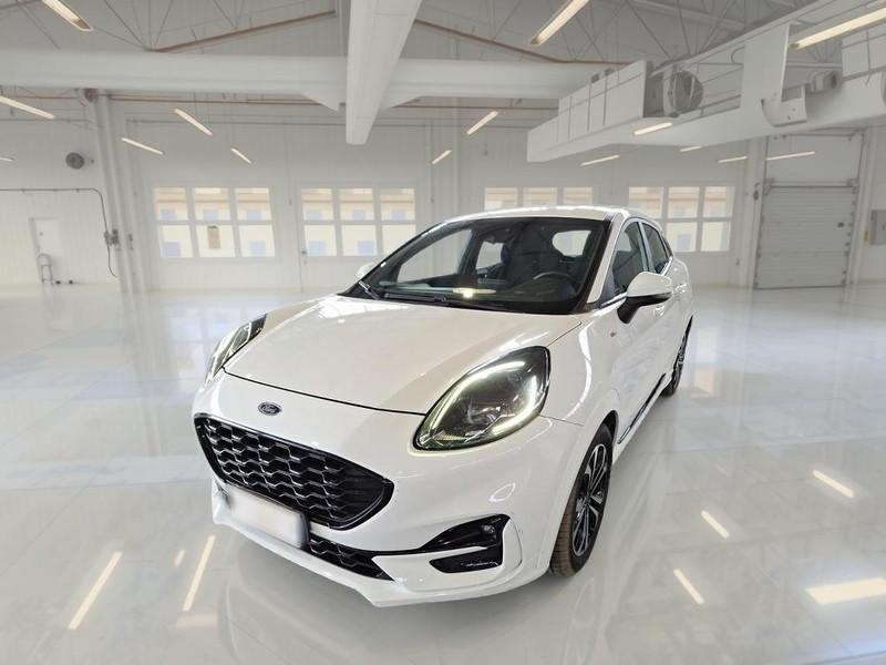 FORD PUMA 1.0 Ecoboost Hybrid 125CV ST-Line
