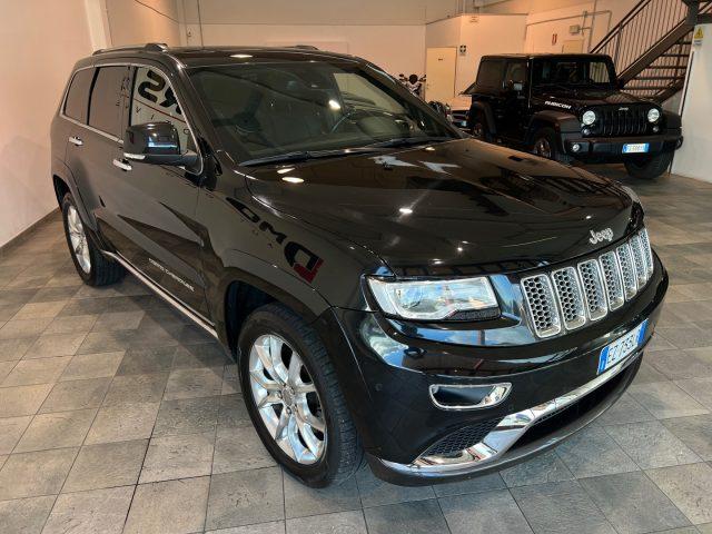 JEEP Grand Cherokee 3.0 V6 CRD 250 CV Multijet II Summit