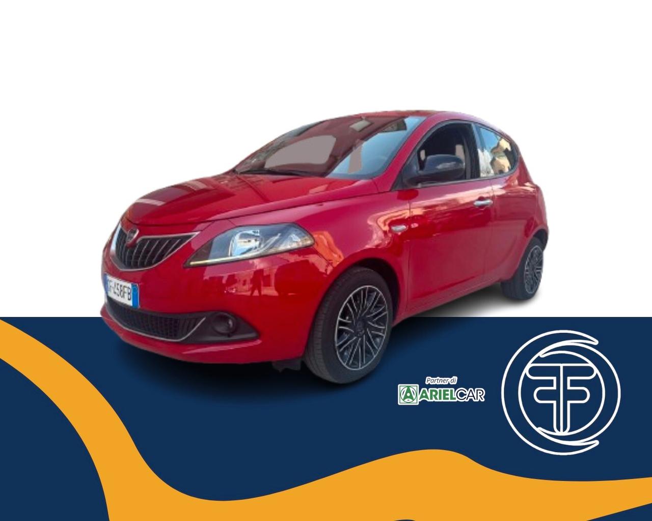 Lancia Ypsilon 1.0 FireFly 5 porte S&S Hybrid Ecochic Gold