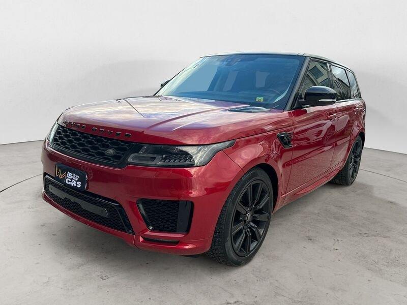 Land Rover RR Sport 3.0 SDV6 HSE Dynamic