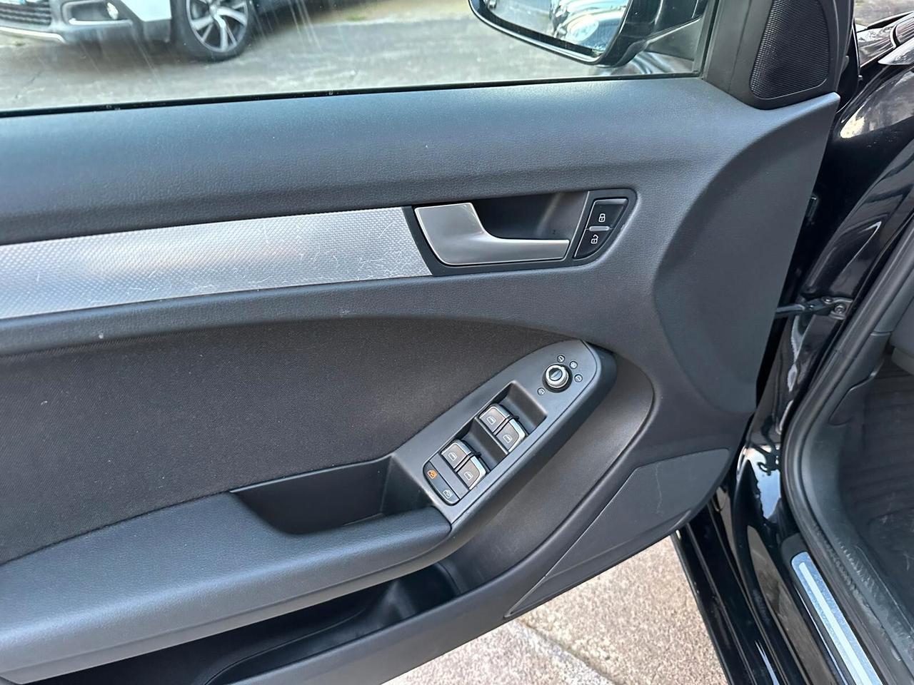 Audi A4 2.0 TDI 177 CV quattro Advanced