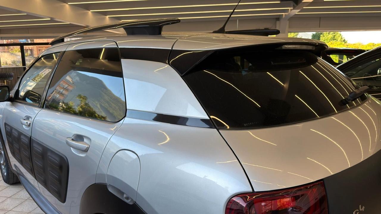 Citroën C4 Cactus 1.2 GPL 2016 – GARANZIA SHOCK 30GG S/R