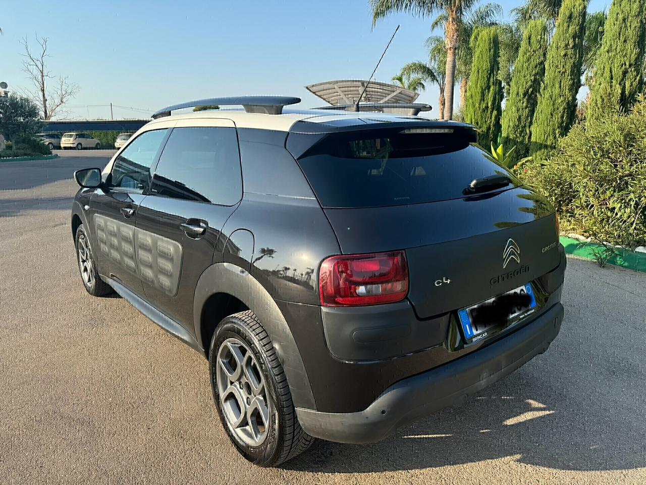 Citroen C4 Cactus PureTech 110 S&S Feel