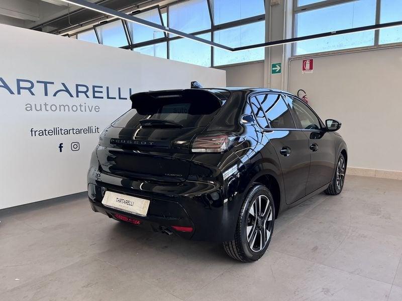 Peugeot 208 Allure Hybrid 110 e-DCS6 auto