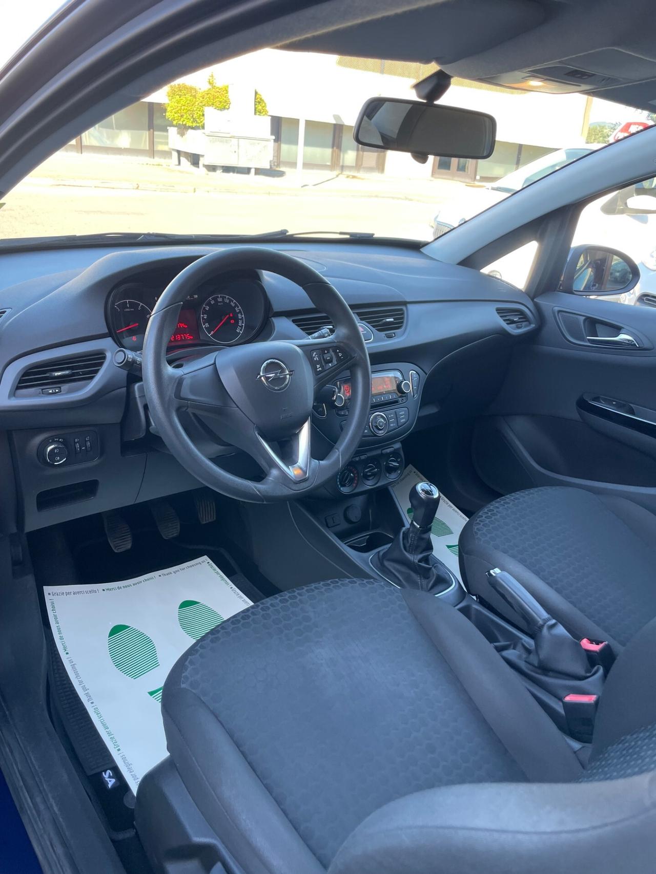 Opel Corsa 1.4 90CV GPL Tech Coupé Innovation