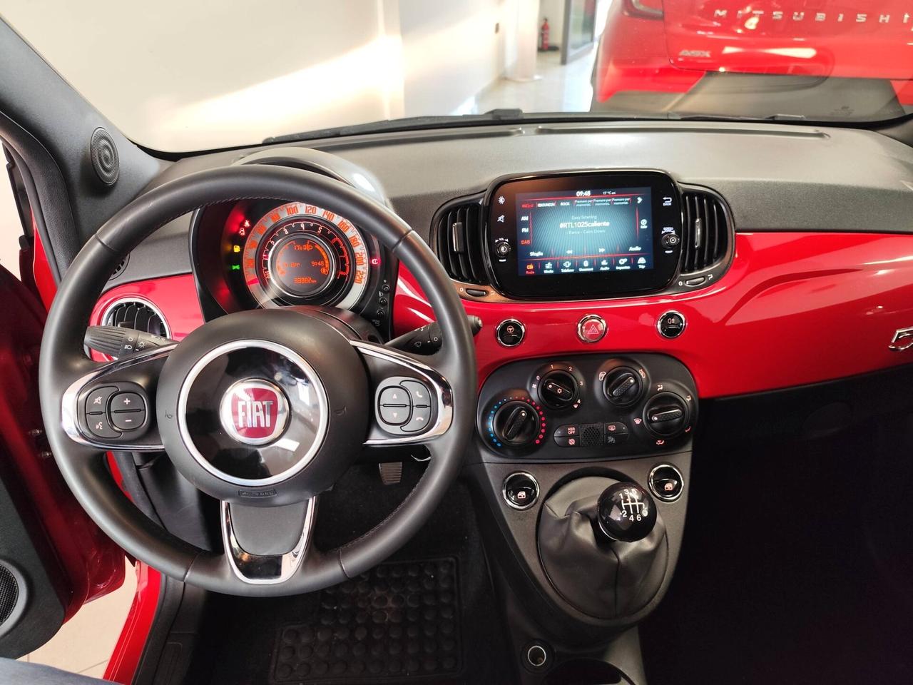 Fiat 500 1.0 Hybrid 70cv - 2023