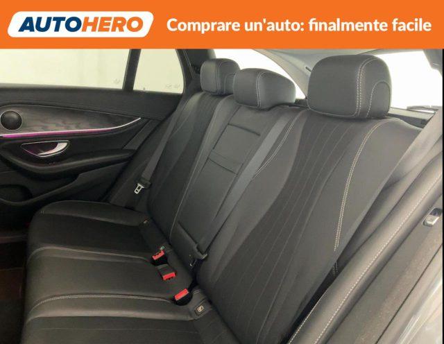 MERCEDES-BENZ E 220 d S.W. 4Matic Auto Premium All-Terrain