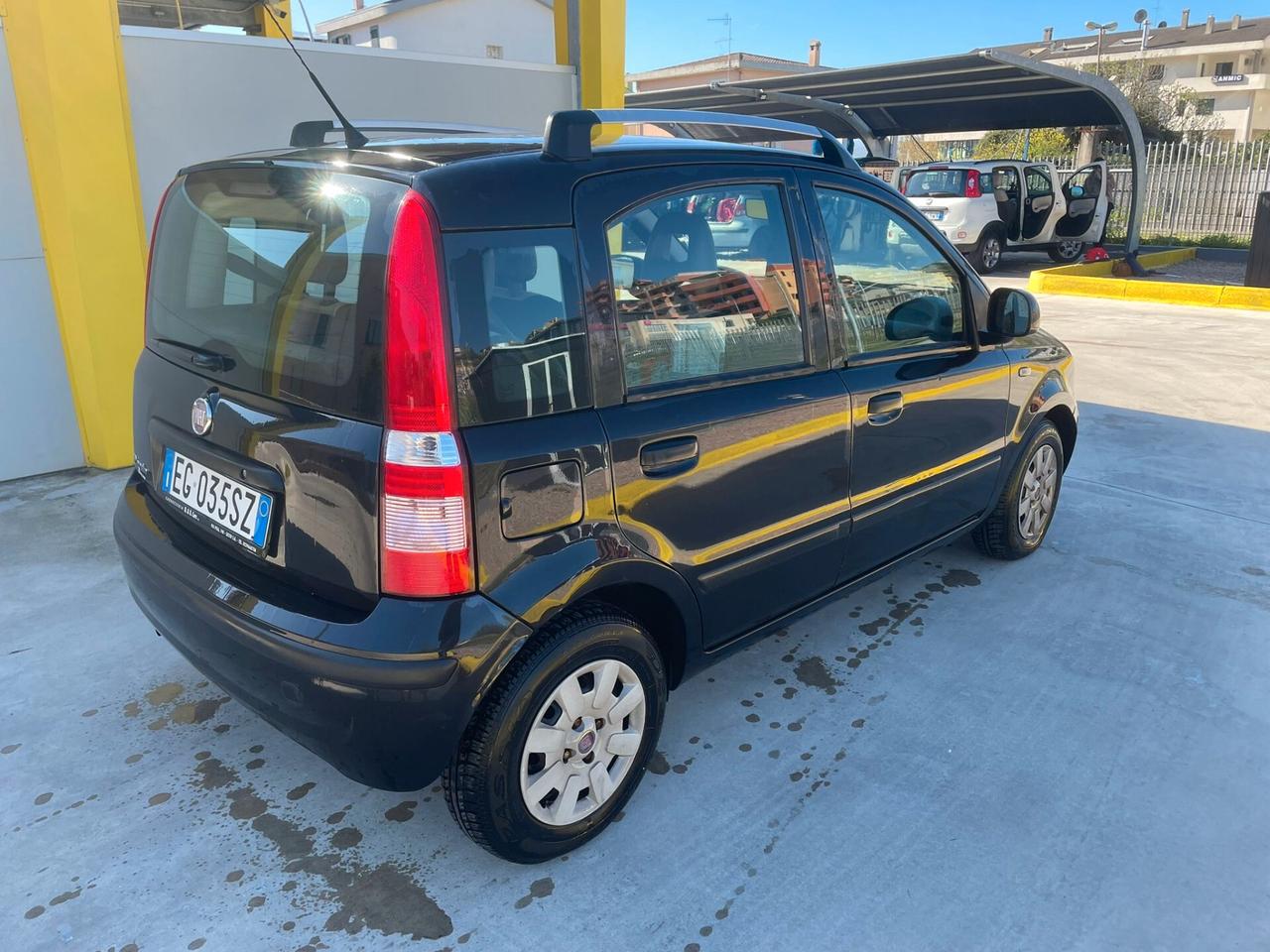Fiat Panda 1.2 Dynamic 2011