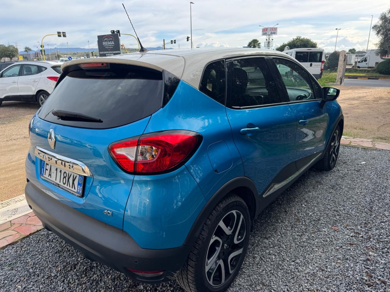 Renault Captur 1.5 dCi 8V 90 CV Start&Stop Energy R-Link