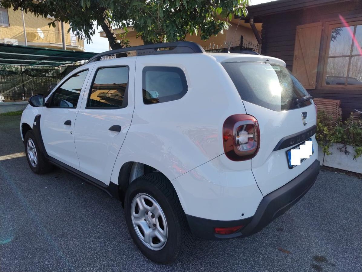 DACIA Duster 1.5 Blue dCi 8V 115CV 4x4 Essent.