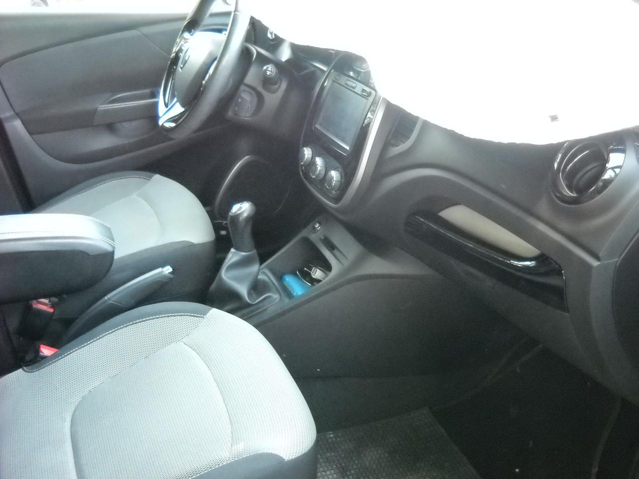 Renault Captur dCi 8V 90 CV Start&Stop Energy Intens